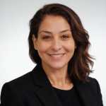 Portrait of Perla Richa